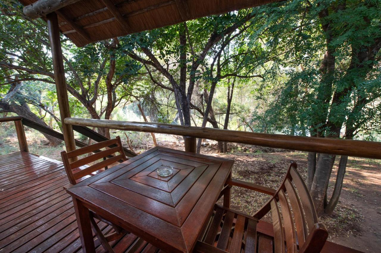 Blyde River Wilderness Lodge Hoedspruit Exterior photo