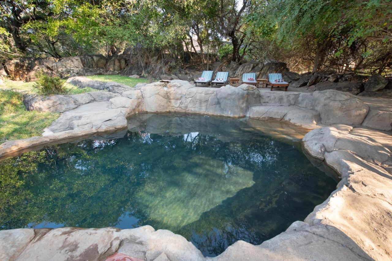 Blyde River Wilderness Lodge Hoedspruit Exterior photo