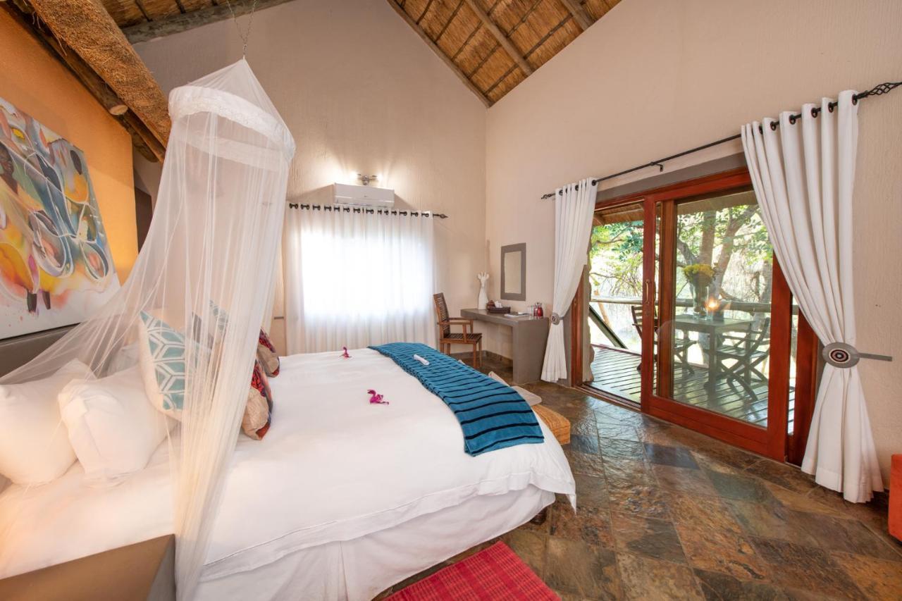 Blyde River Wilderness Lodge Hoedspruit Exterior photo
