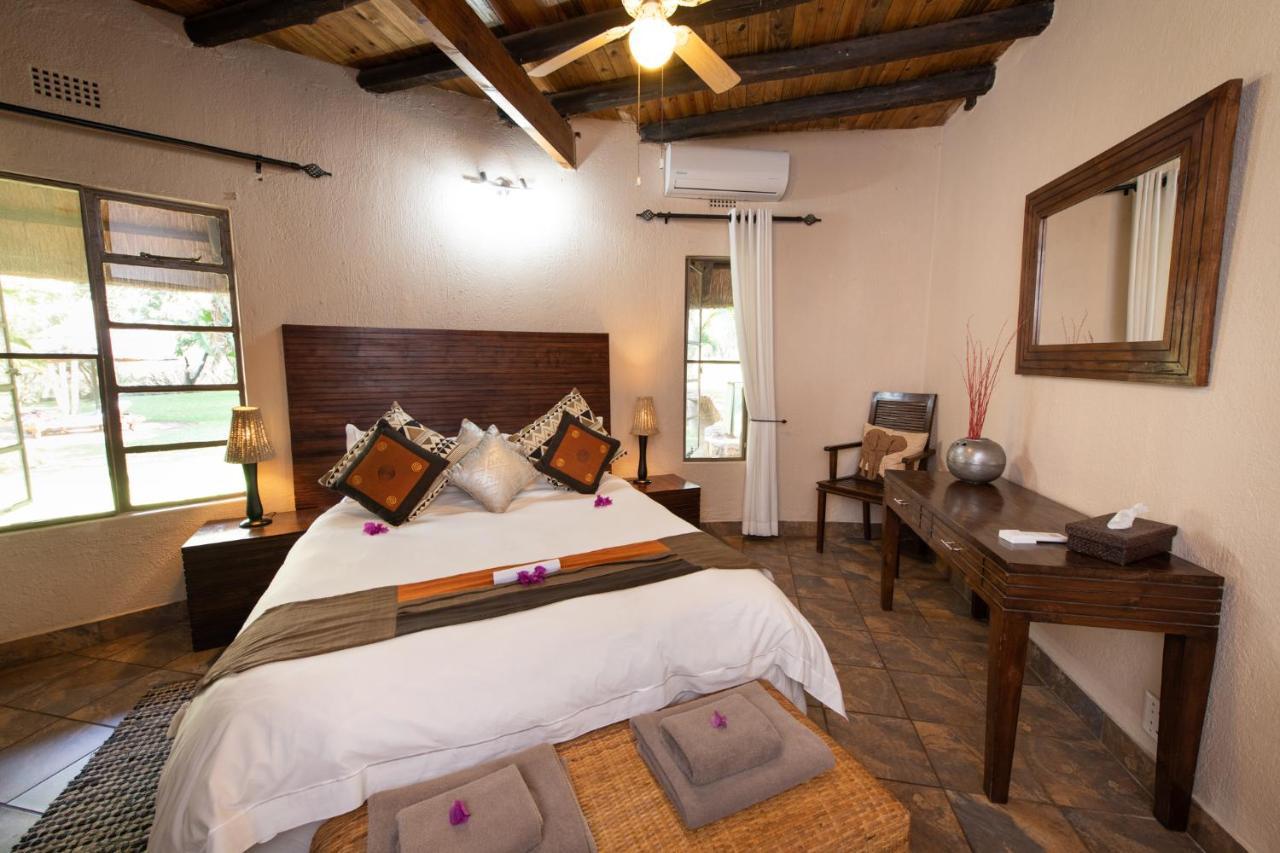 Blyde River Wilderness Lodge Hoedspruit Exterior photo