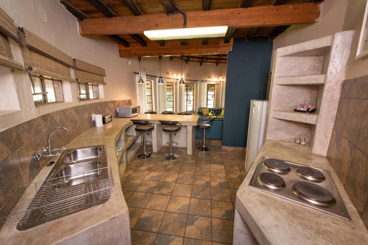 Blyde River Wilderness Lodge Hoedspruit Exterior photo